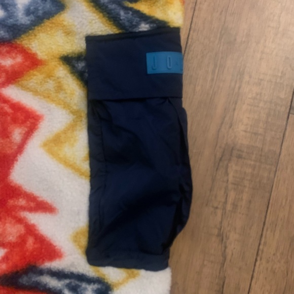 Nike Air Jordan Mountainside Sherpa Winter Fleece Joggers DC9730-133 Mens Size M - Picture 3 of 8